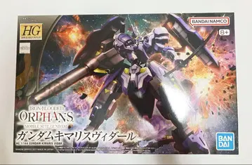 HG 1/144 건담 키마리스 비다르
