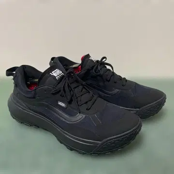 레어 사이즈 VANS MTE 크로스패스 블랙 30cm