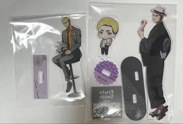 엘빈 진격의 거인 아크릴 스탠드 세트