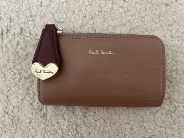 Paul Smith 가죽 키케이스