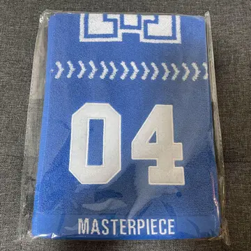 INI SQUARE MASTERPIECE 타월 후지마키 쿄스케