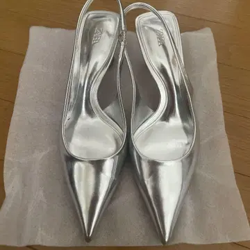 ZARA 펌프스