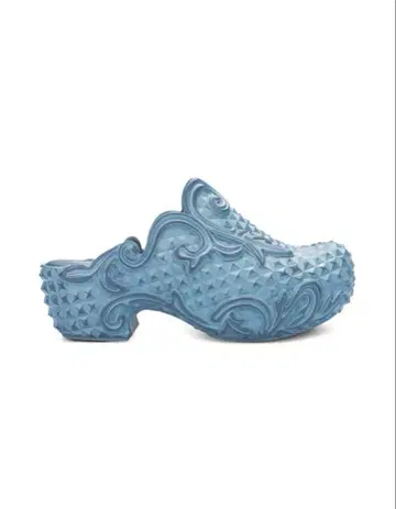 Y/Project x Melissa Court 클로그 샌들 와이프로