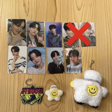지훈 트레카 보물