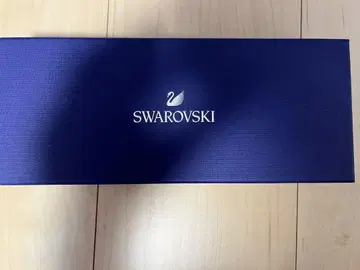 [ 새상품 ] 스와로브스키 크리스탈 스완 오너먼트