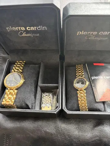 Pierre Cardin (피에르 가르뎅) Classique 손목시계