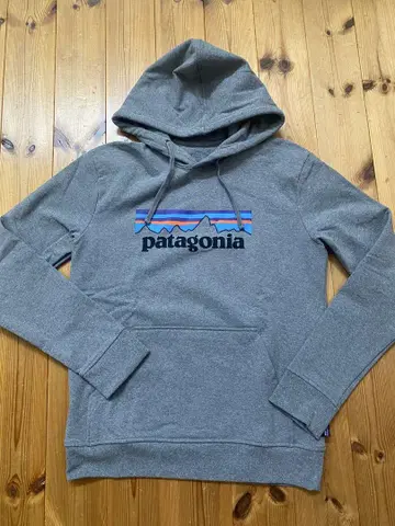 patagonia/파타고니아 후드티 그레이 S 레귤러 핏