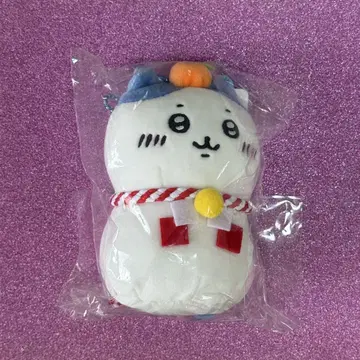 하치와레 마스코트 우체국
