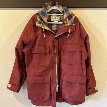 빈티지 LL BEAN 엘엘빈 마운틴 후드티 아웃도어