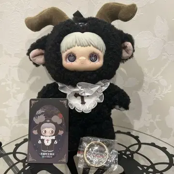 Maymei 암흑림 다크 포레스트 히츠지
