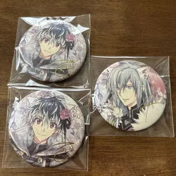 캔뱃지 컬렉션 6th Anniversary Re:vale