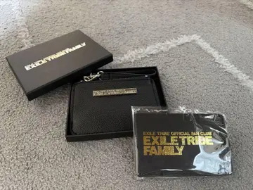 EXILE TRIBE FAMILY 회원증 케이스 2개 세트