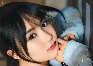 사가 요가 하루카 초미용 A1 광택 사진 포스터
