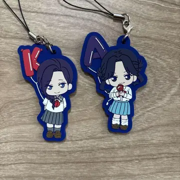 푸른상자 스트랩 2개 세트