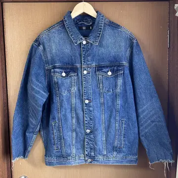 RES DENIM: G-JACKET 인디고 정가: 17,380엔