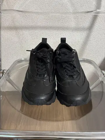 OAO 스니커즈 THE CURVE ONE Vibram 밑창