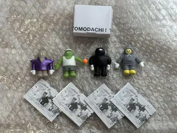 the TOMODACHI 4세트