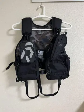 DAIWA 낚시용 조끼 DF-6206