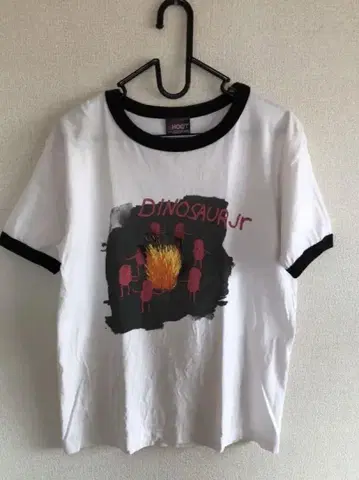 DINOSAUR JR 셔츠