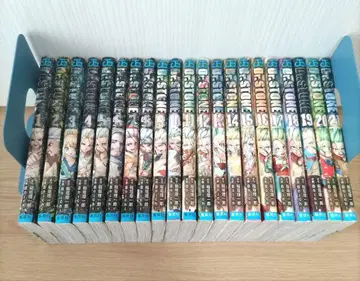 Dr.STONE 21권 세트