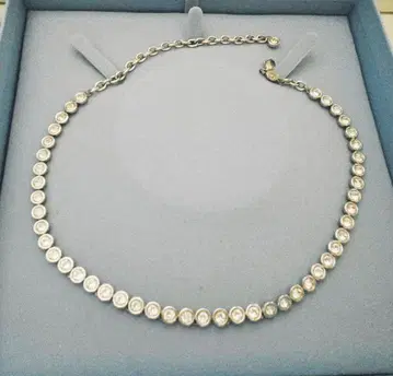 SWAROVSKI Imber 테니스 목걸이