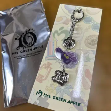 Mrs. GREEN APPLE 10 Years