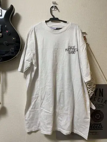 90s made in USA DAVE MAtHEWS BANDT-shirt
