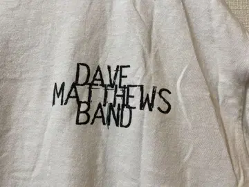 RARE! 90s made in USA DAVE MAtHEWS BANDT