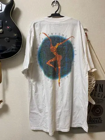 RARE! 90s made in USA DAVE MAtHEWS BANDT