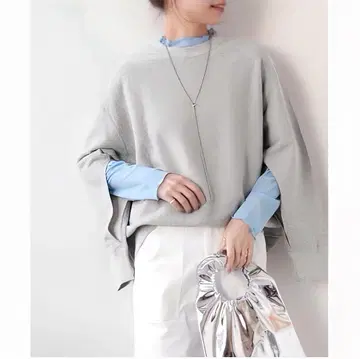 저널 스탠다드 레리움 2WAY 맨투맨