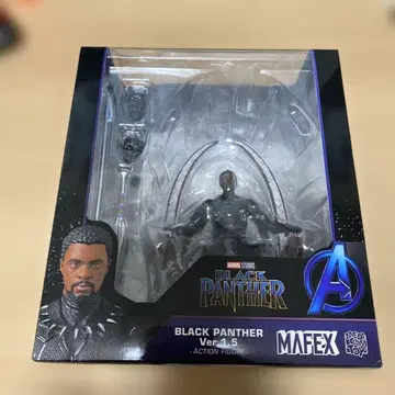 마펙스 MAFEX 블랙팬서 1.5 피규어 1/12