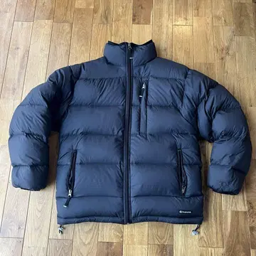 Champion 챔피언 90s~00s 다운 자켓 블랙 남성용