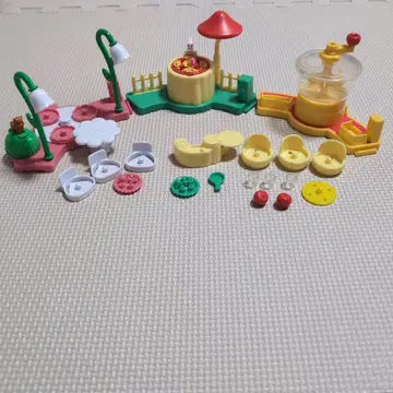 코에다짱 나무 집 파티 2004년 키노짱 댄스 사과