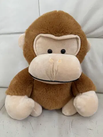 [ 새상품 ] 와쿠파쿠! 고릴라 브라더스 빅 봉제 인형