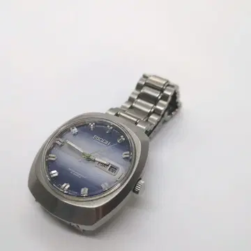Ricoh 자동 와인딩 손목시계 21 Jewels 리코