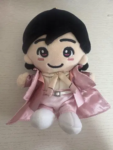 나니와단시 미치에다 슌스케 치비누이