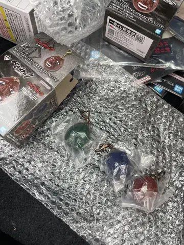 제일복권 베르세르크 E상 베헤리트 3종
