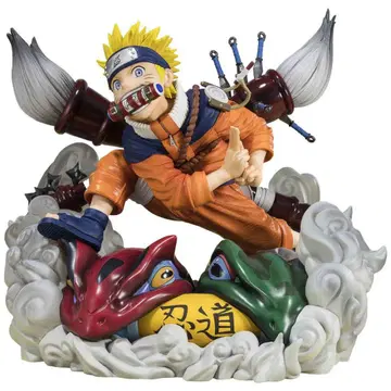 피규아트 ZERO NARUTO-나루토-우즈마키 나루토-NARUTO 72