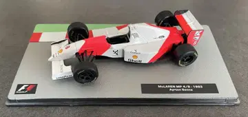 F1 머신 컬렉션 McLAREN MP4/8 1993 아일톤 세나