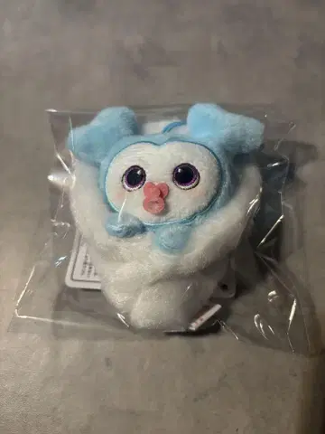 TWICE LOVELYS 아기싸개 마스코트 나연