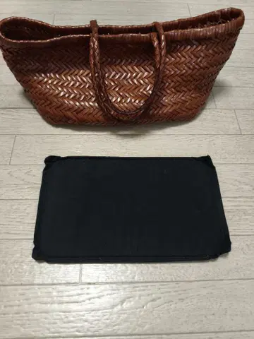 드래곤 DRAGON DIFFUSION 메쉬 백 TAN 8811