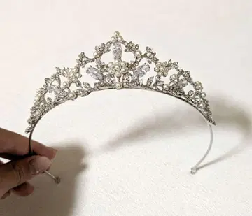 Love Tiara 브라이덜 티아라