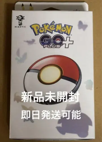 [ 미개봉 새상품 ] 포켓몬 GO Plus + 포켓몬 GO 플러스플러스