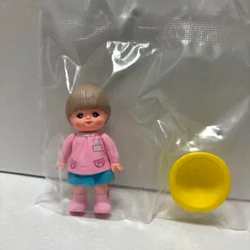 새상품 멜짱 피규어 컬렉션 두근두근 정원복 (핑크) 가챠