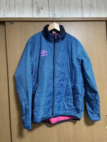 umbro 나일론 자켓 파랑