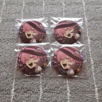 이레이스 나이코 캔뱃지