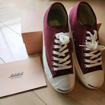 Addict x Converse Jack Purcell 26cm