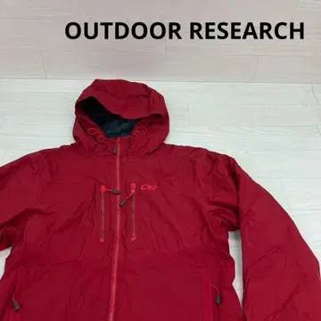 OUTDOOR RESEARCH 마운틴 파카 나일론 자켓