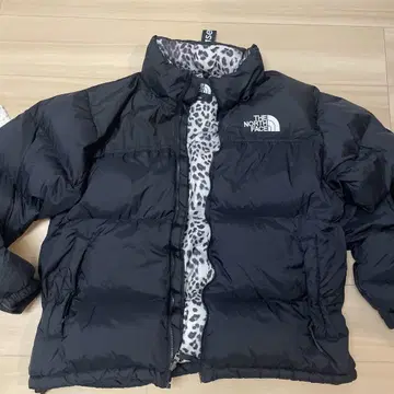 THE NORTH FACE 블랙 다운 자켓 케이스 스터디 겨울 상품