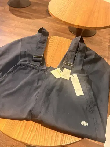 Dickies 네이비 살로펫 M 사이즈 니코앤드